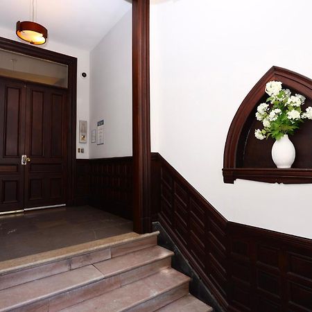 Stylish Studio On Newbury St, This Is Boston! #12 Екстер'єр фото